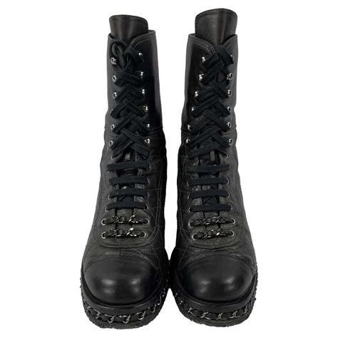 chanel nine boots|i want chanel 9 boots.